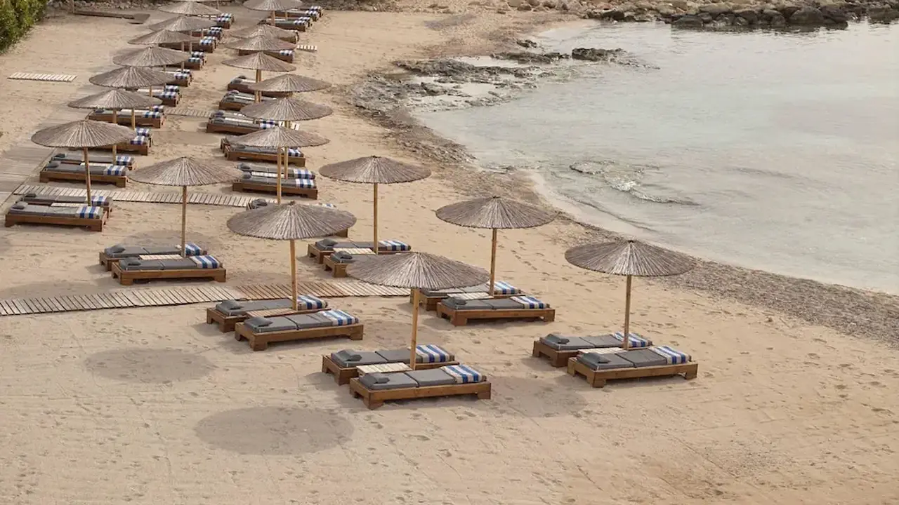 Lindian Dream Seaside Resort