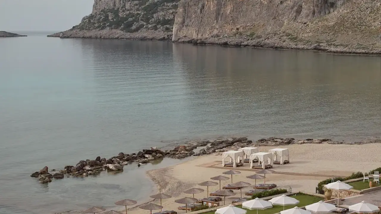 Lindian Dream Seaside Resort