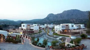 Lindian Village Beach Resort, Curio Collec by Hil