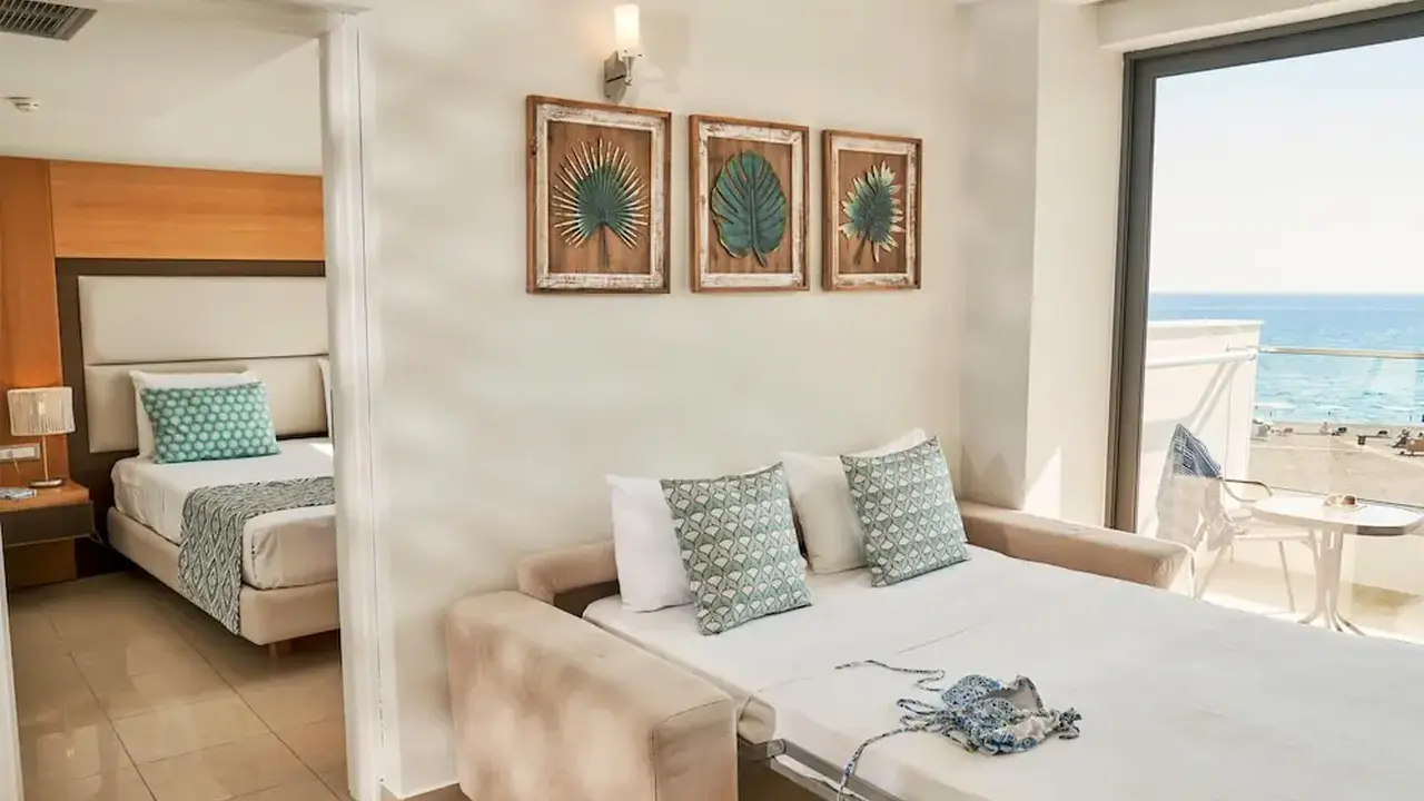 Lindos Bay Suites
