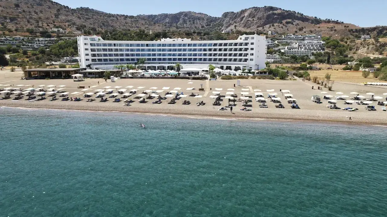 Lindos Bay Suites