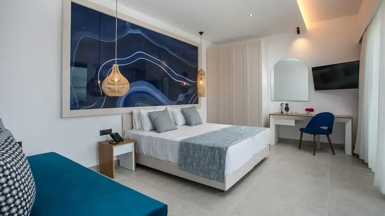 Lindos Bay Suites
