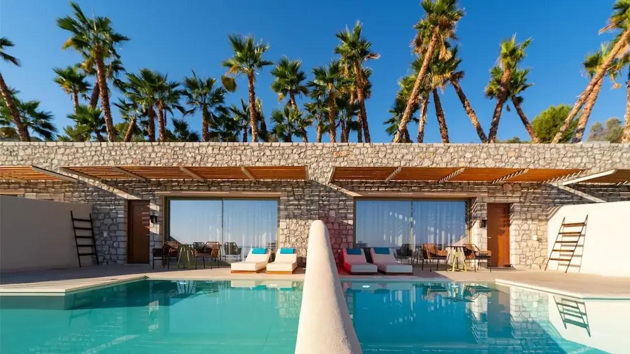 Lindos Bay Suites
