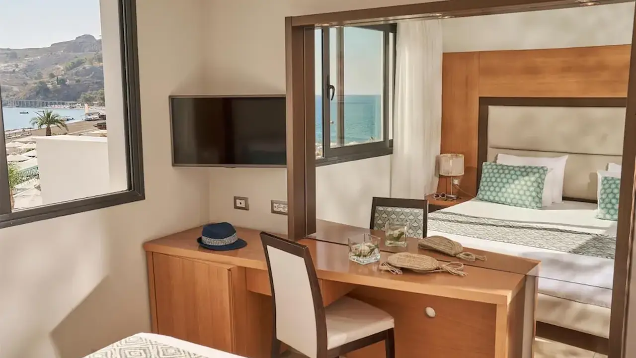Lindos Bay Suites