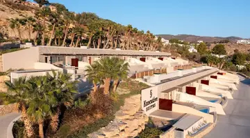 Lindos Bay Suites