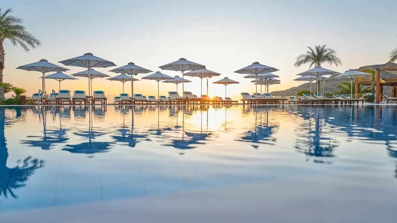 Lindos Bay Suites
