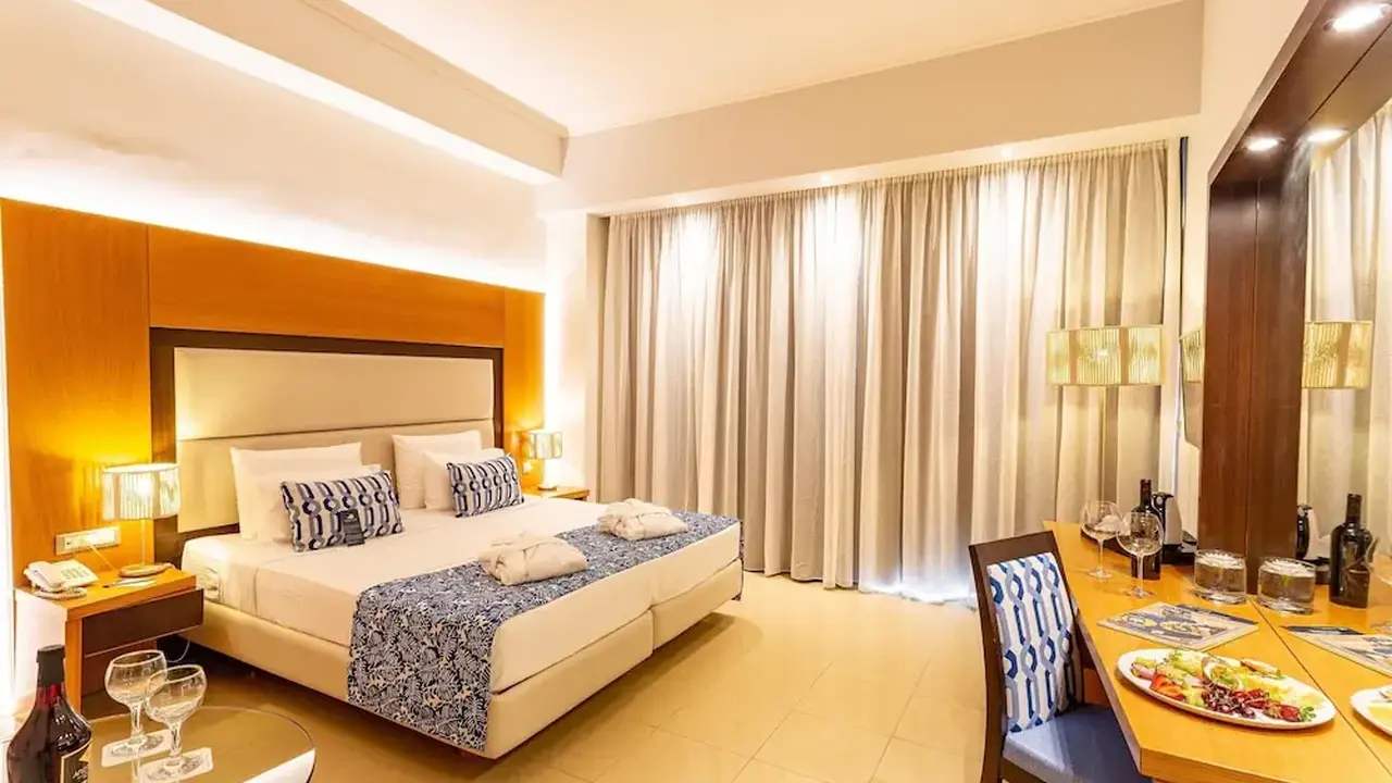 Lindos Bay Suites