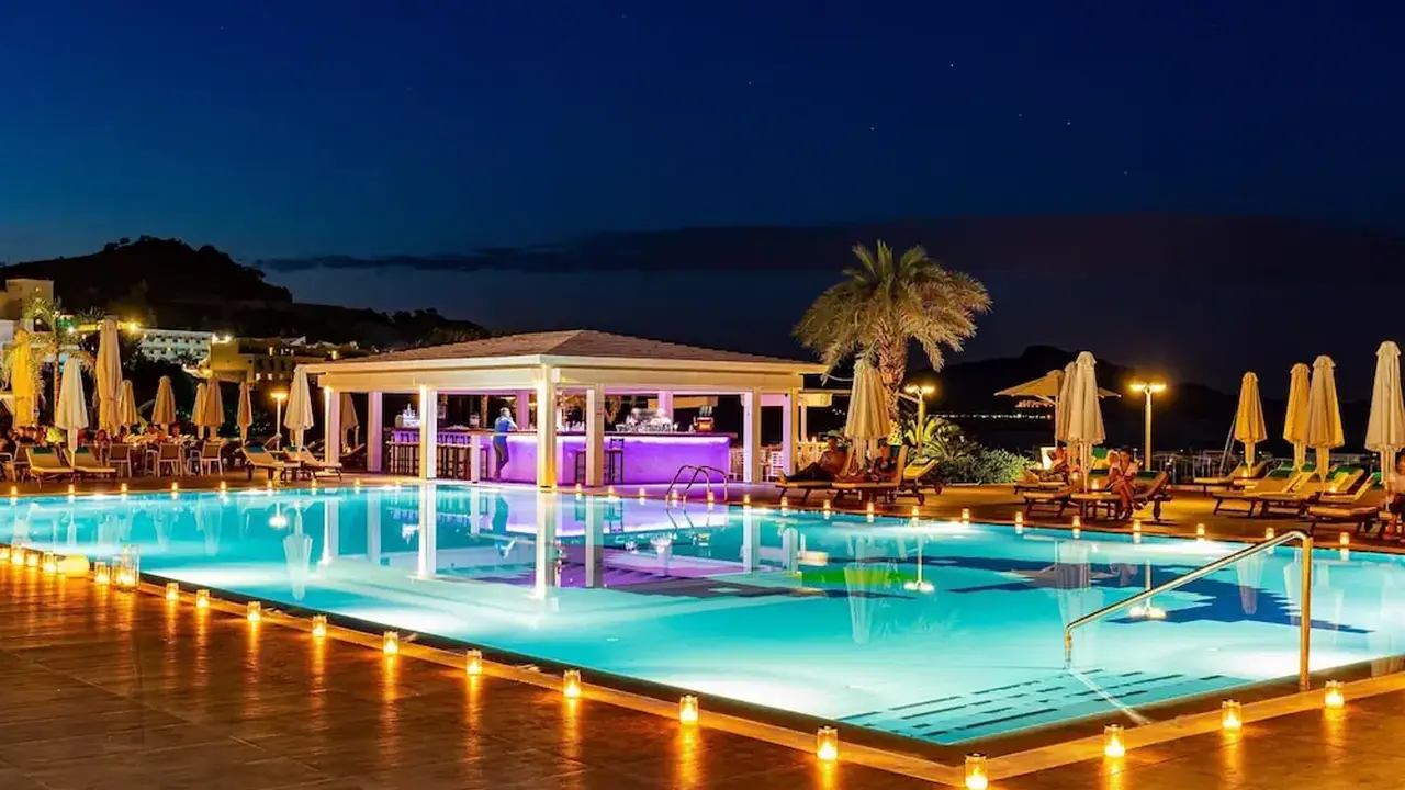 Lindos Bay Suites