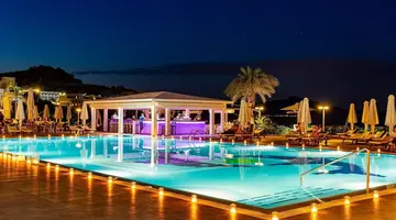 Lindos Bay Suites