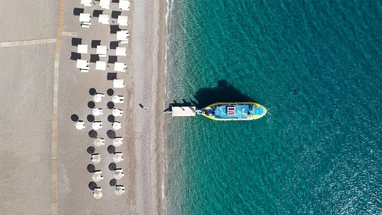 Lindos Bay Suites