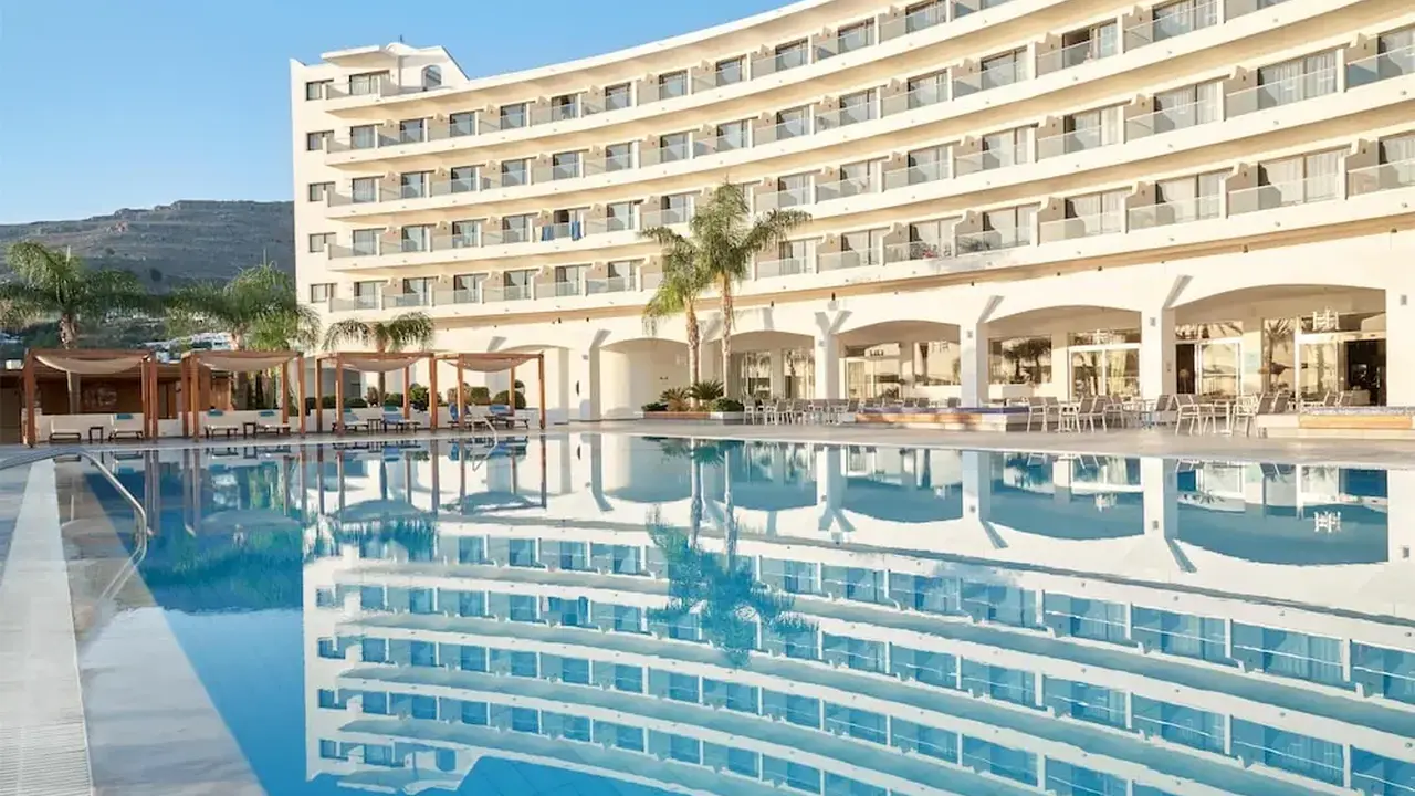 Lindos Bay Suites