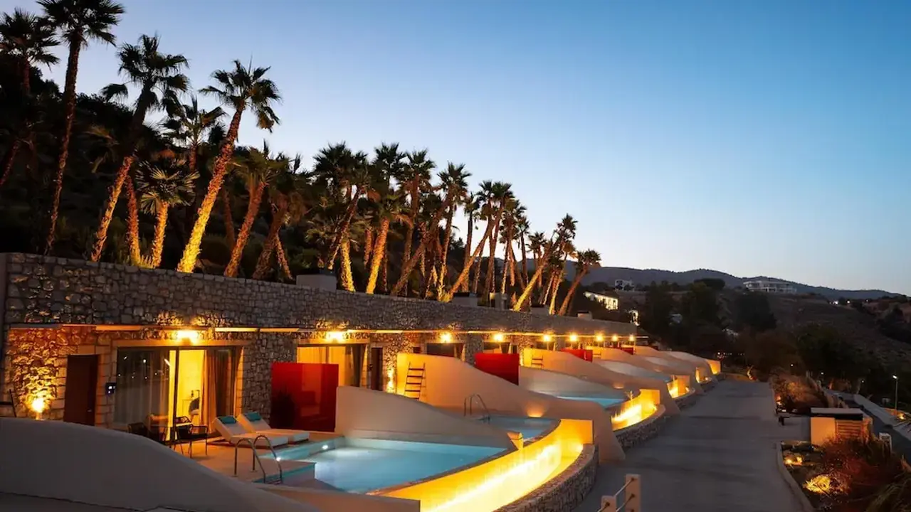 Lindos Bay Suites