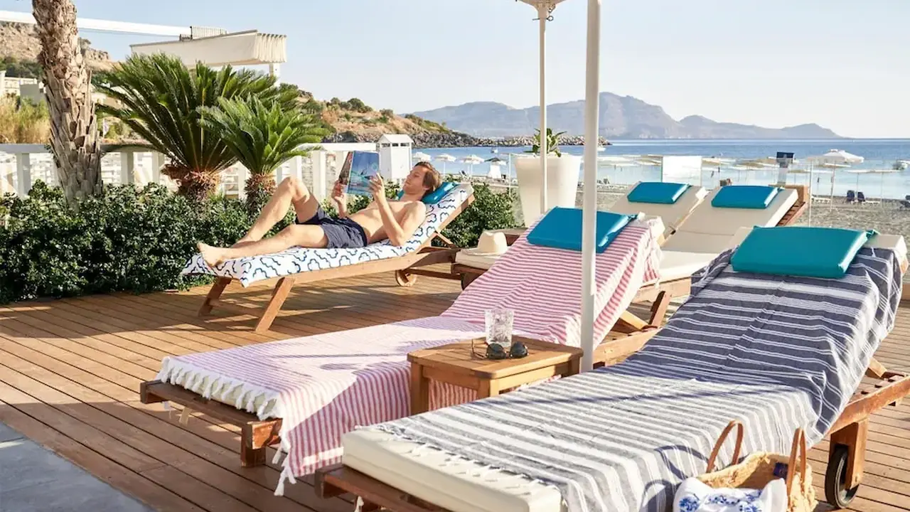 Lindos Bay Suites