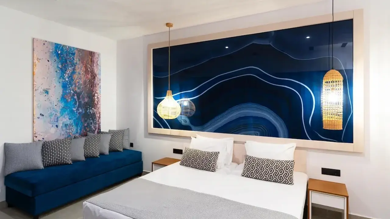 Lindos Bay Suites