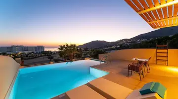 Lindos Bay Suites