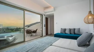 Lindos Bay