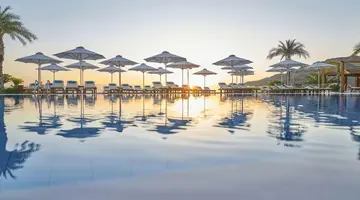 Lindos Bay