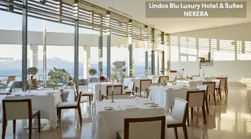Lindos Blu Luxury Hotel & Suites