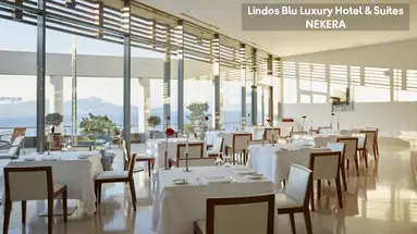 Lindos Blu Luxury Hotel & Suites