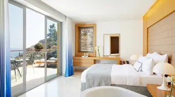 LINDOS BLU LUXURY HOTEL & SUITES