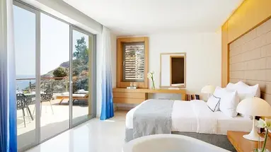 LINDOS BLU LUXURY HOTEL & SUITES