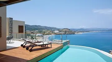 LINDOS BLU LUXURY HOTEL & SUITES