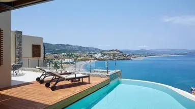 LINDOS BLU LUXURY HOTEL & SUITES
