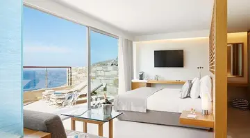 LINDOS BLU LUXURY HOTEL & SUITES