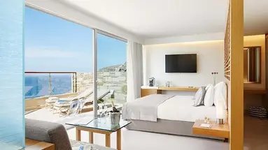 LINDOS BLU LUXURY HOTEL & SUITES