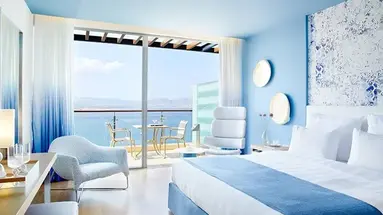 LINDOS BLU LUXURY HOTEL & SUITES