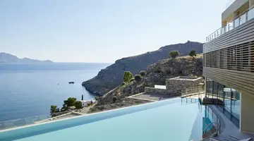 Lindos Blu Luxury Hotel & Suites