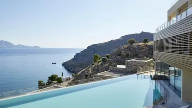 Lindos Blu Luxury Hotel & Suites