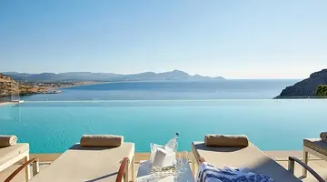 LINDOS BLU LUXURY HOTEL & SUITES