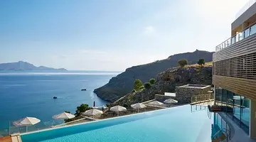 LINDOS BLU LUXURY HOTEL & SUITES