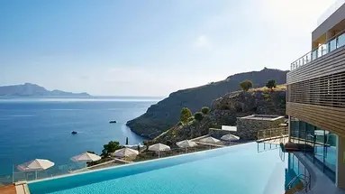 LINDOS BLU LUXURY HOTEL & SUITES