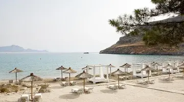 LINDOS BLU LUXURY HOTEL & SUITES