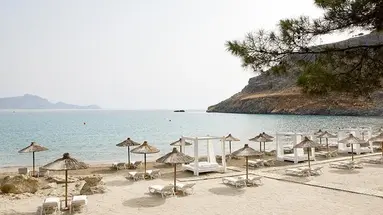 LINDOS BLU LUXURY HOTEL & SUITES