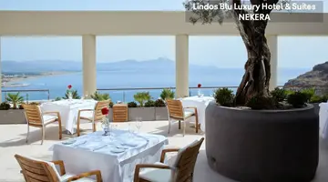 Lindos Blu Luxury Hotel & Suites
