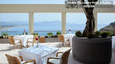 Lindos Blu Luxury Hotel & Suites