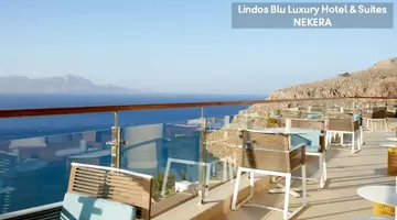 Lindos Blu Luxury Hotel & Suites