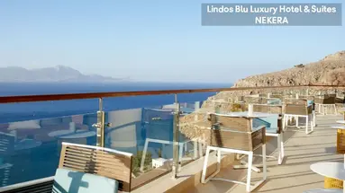 Lindos Blu Luxury Hotel & Suites
