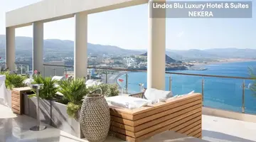 Lindos Blu Luxury Hotel & Suites