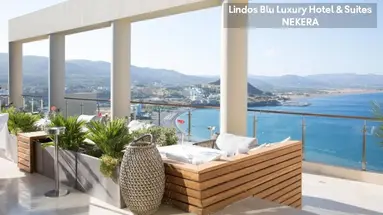 Lindos Blu Luxury Hotel & Suites