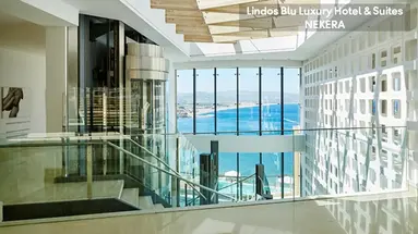 Lindos Blu Luxury Hotel & Suites