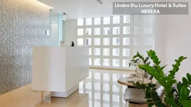 Lindos Blu Luxury Hotel & Suites