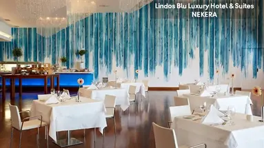 Lindos Blu Luxury Hotel & Suites