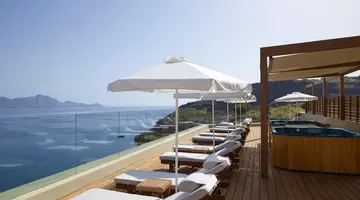 Lindos Blu Luxury Hotel & Suites