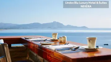 Lindos Blu Luxury Hotel & Suites