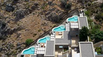 LINDOS BLU LUXURY HOTEL & SUITES