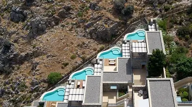 LINDOS BLU LUXURY HOTEL & SUITES